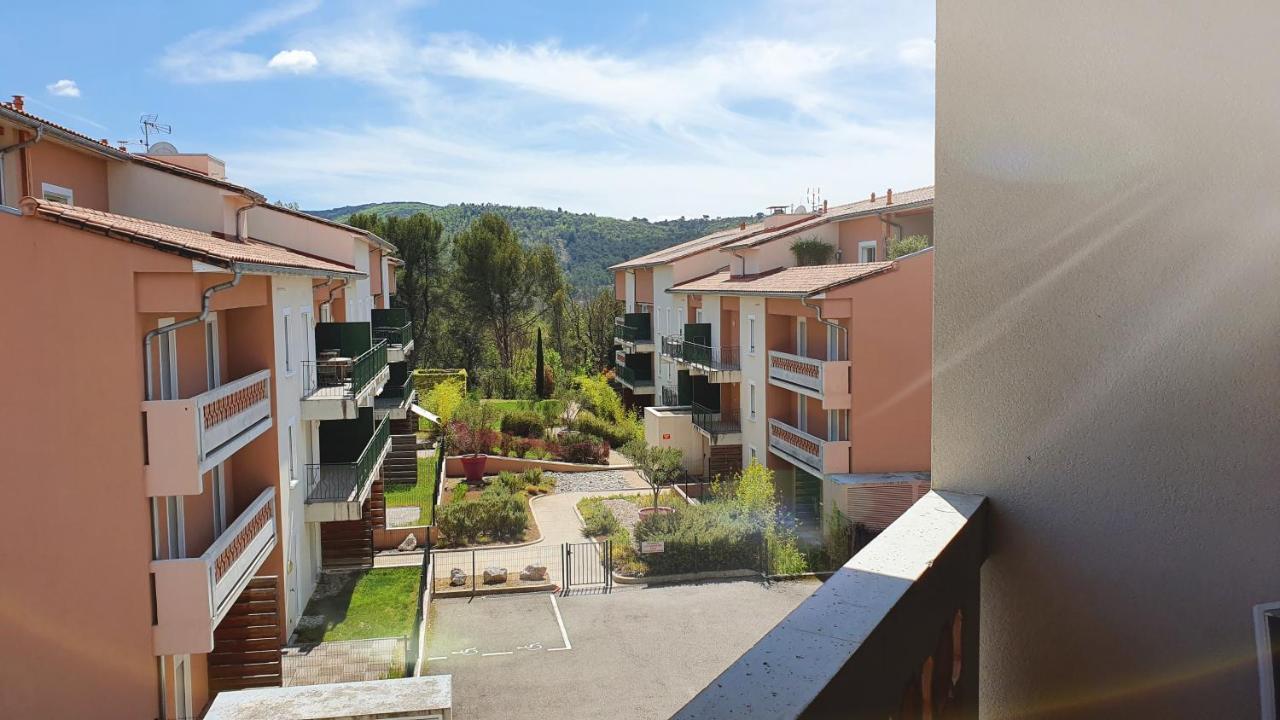 Le Lavandin - T3 Piscine & Climatisation Gréoux-les-Bains Exteriér fotografie